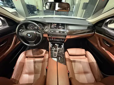 BMW 5 Series 2016, 130000 км, за 68800 CNY - фото 7