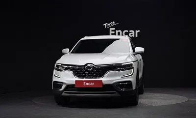 Renault-KoreaSamsung QM6 2022, 90319 км, за 15800000 KRW