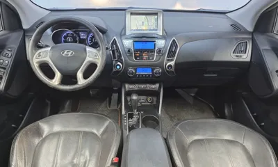 Hyundai Tucson 2013, 197105 км, за 4090000 KRW - фото 7