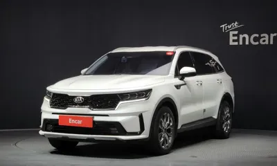 Kia Sorento · 2021 год