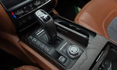 Maserati Quattroporte 2019, 133780 км, за 31900000 KRW - фото 9