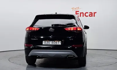 Hyundai Tucson 2018, 161419 км, за 8800000 KRW - фото 4