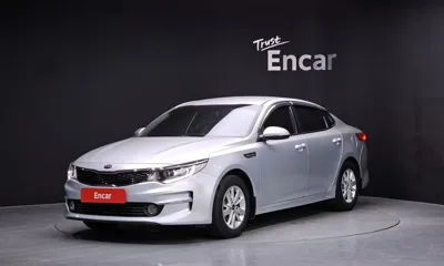 Kia K5 2016, 167772 км, за 5000000 KRW - фото 1