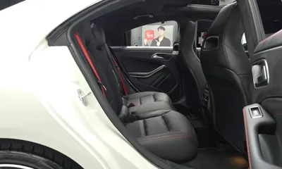 Mercedes-Benz CLA-Class 2018, 69587 км, за 28000000 KRW - фото 13