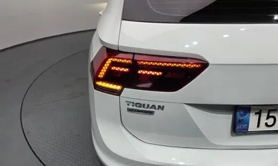 Volkswagen Tiguan 2018, 128135 км, за 19000000 KRW - фото 23