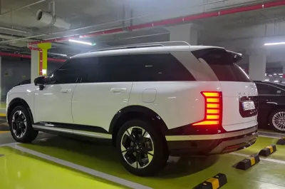 Hyundai Palisade 2026, 16500 км, за 810000 KRW