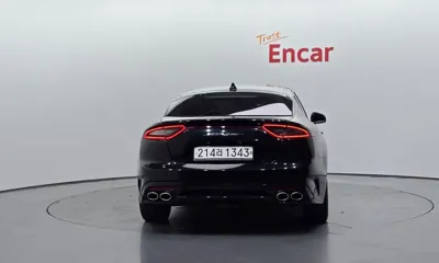 Kia Stinger 2018, 148265 км, за 13700000 KRW - фото 4