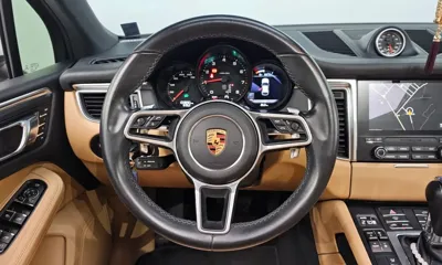 Porsche Macan 2018, 103890 км, за 32000000 KRW - фото 13