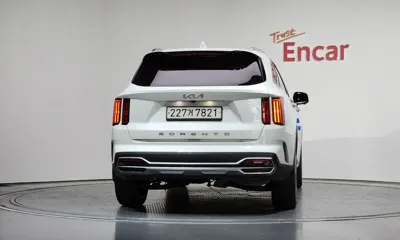 Kia Sorento 2022, 107322 км, за 27900000 KRW
