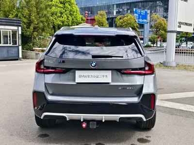 BMW X1 2023, 55000 км, за 139800 CNY - фото 13