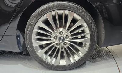 Kia K7 2017, 158853 км, за 10500000 KRW - фото 21