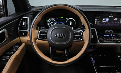 Kia Sorento 2021, 81048 км, за 28500000 KRW - фото 13
