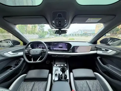 Audi 奥迪A5L 2025, 17000 км, за 201800 CNY - фото 6