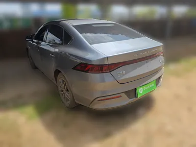 BYD Qin Plus 2024, 89700 км, за 83098.38 CNY