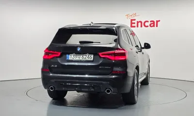 BMW X3 2021, 88688 км, за 33300000 KRW - фото 4