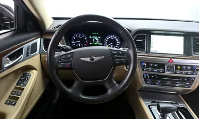 Genesis G80 2018, 139550 км, за 12200000 KRW - фото 13