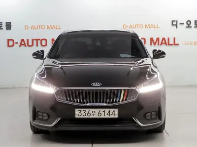 Kia K7 2016, 82687 км, за 14500000 KRW - фото 3