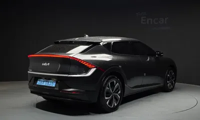 Kia EV6 2023, 57230 км, за 30200000 KRW