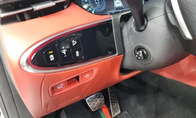 Genesis GV70 2021, 121627 км, за 33500000 KRW - фото 28