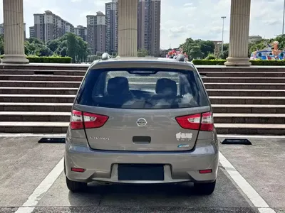 Nissan Livina 2015, 130000 км, за 19800 CNY - фото 9