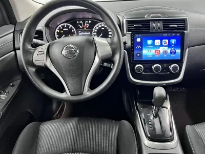 Nissan Tiida 2018, 88400 км, за 46000 CNY - фото 12
