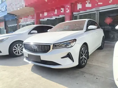 Geely Auto Emgrand · 2023 год