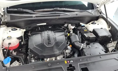 Hyundai Santafe 2021, 109673 км, за 22500000 KRW - фото 6