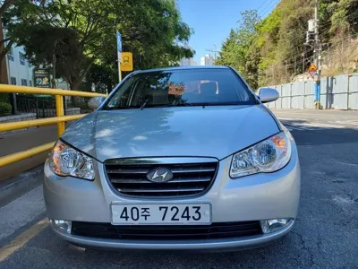 Hyundai Avante · 2008 год