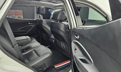 Hyundai Santafe 2016, 133705 км, за 12000000 KRW - фото 11