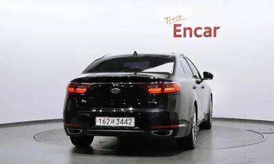 Kia K7 2019, 105866 км, за 14700000 KRW