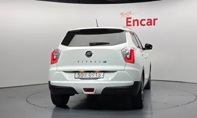 KG_Mobility_Ssangyong TIBOLI 2016, 183586 км, за 4100000 KRW - фото 4