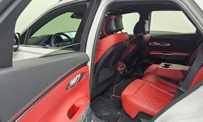 Genesis GV70 2021, 99685 км, за 33900000 KRW - фото 26
