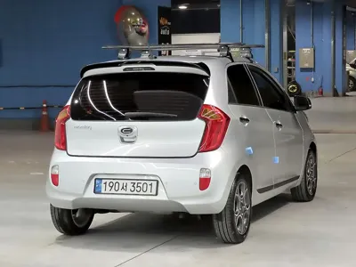 Kia Morning 2012, 67230 км, за 4500000 KRW
