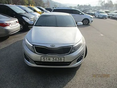 Kia K5 2014, 184091 км, за 7300000 KRW