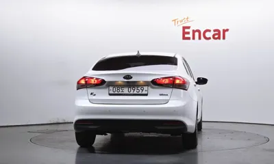 Kia K3 2016, 76773 км, за 7200000 KRW