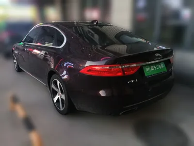 Jaguar XFL 2018, 144500 км, за 74628.11 CNY