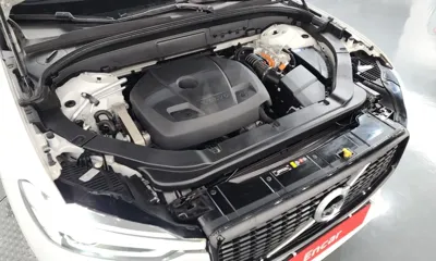 Volvo XC60 2021, 26210 км, за 38500000 KRW - фото 6