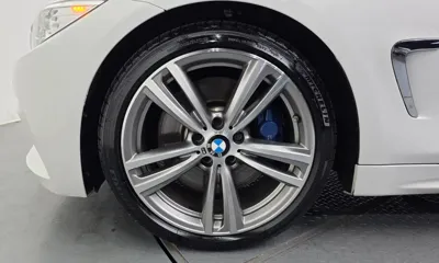 BMW 4-Series 2015, 88917 км, за 17200000 KRW - фото 5