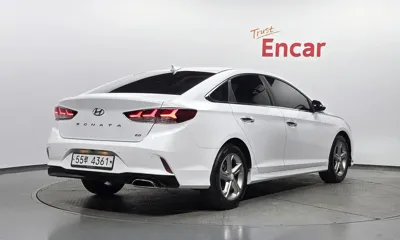 Hyundai Sonata 2019, 94607 км, за 14400000 KRW - фото 2