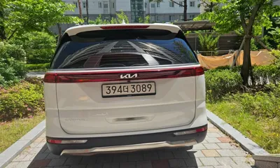 Kia Canival 2022, 17625 км, за 31200000 KRW