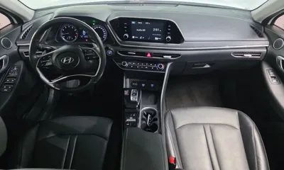 Hyundai Sonata 2020, 102218 км, за 12900000 KRW - фото 7