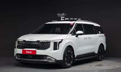 Kia Canival · 2025 год