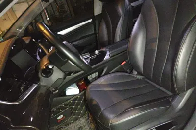 Geely Auto Emgrand GT 2021, 61600 км, за 49597.98 CNY - фото 16