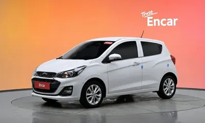 ChevroletGMDaewoo Spark · 2021 год