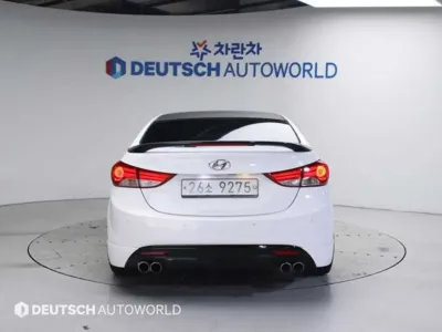 Hyundai Avante 2013, 65006 км, за 5800000 KRW - фото 4