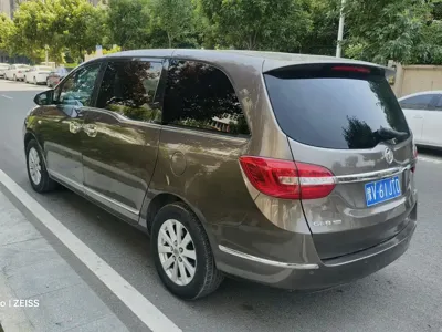 Buick GL8 2017, 160000 км, за 58800 CNY - фото 5