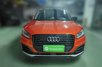 Audi Q2L 2018, 29800 км, за 65042.97 CNY