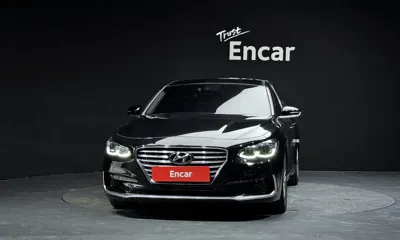Hyundai Grandeur 2018, 191357 км, за 8700000 KRW