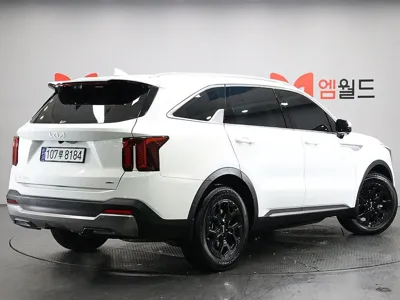 Kia Sorento 2024, 14883 км, за 40700000 KRW