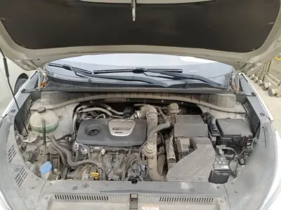 Hyundai Tucson 2016, 140500 км, за 34600 CNY - фото 20